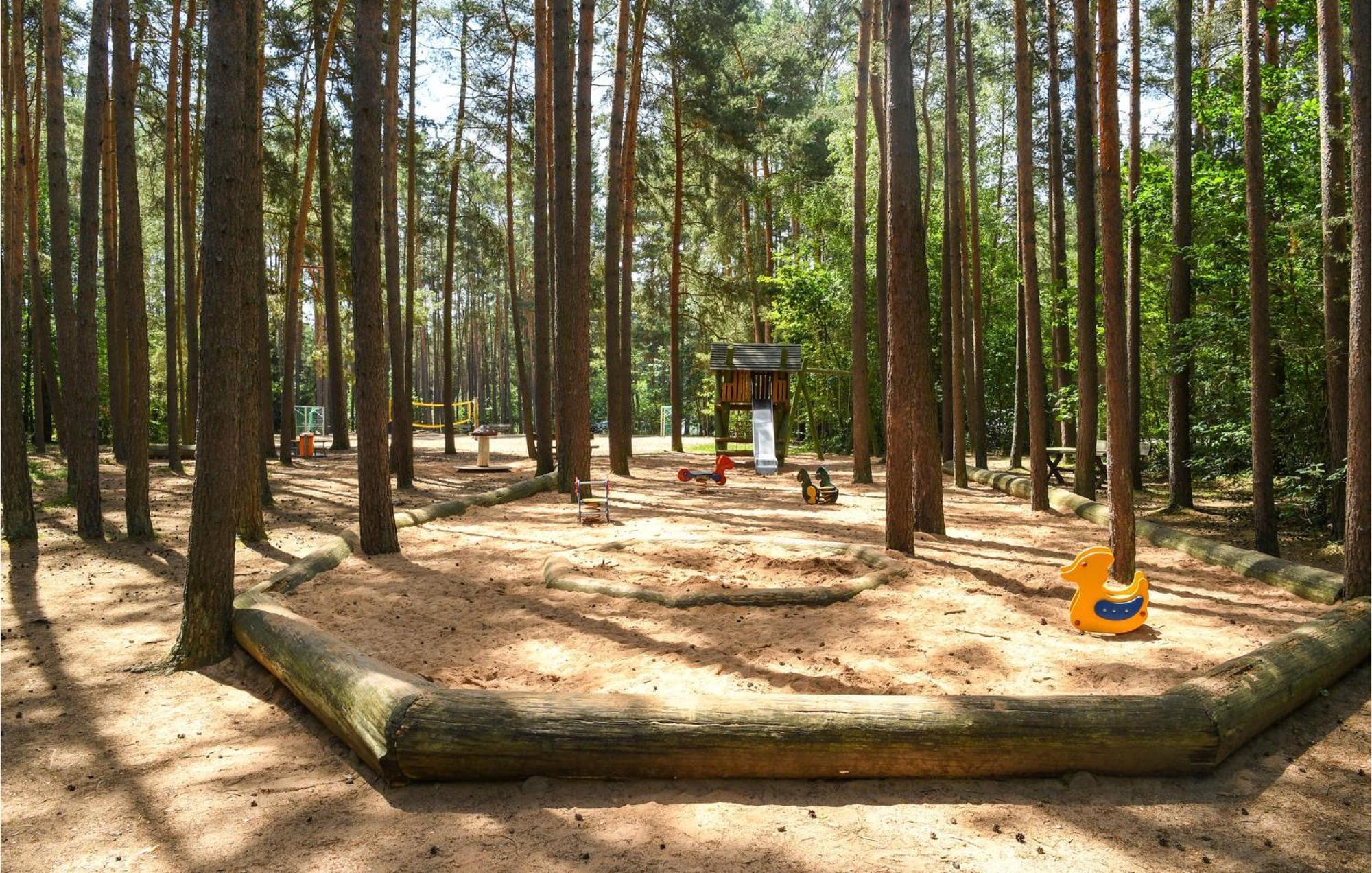 Waldcamping Am Brombachsee ไพลน์เฟลด์ ภายนอก รูปภาพ